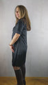 Kleid Cupro